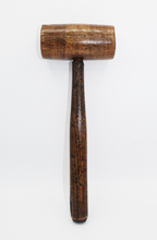 Load image into Gallery viewer, Primitive Wooden Mallet