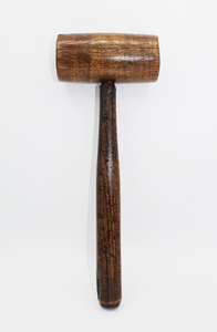 Primitive Wooden Mallet