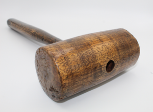 Primitive Wooden Mallet